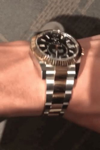rolex gif